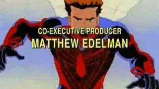 Peter Parker Morphs Into Spiderman (Intro)