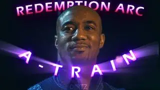 A-Train Edit | The Boys Season 4 | Memory Reboot X A Real Hero