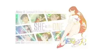 She is the One part II - The Last Preview (Sailor Mars Theme ReWork - Ending Section)