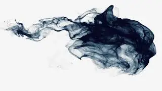 LMS - Houdini VFX - Ink Simulation - Pyro Advection