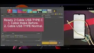 [Guide-2] Samsung Qualcomm Remove FRP No Need TestPoint Only Cable USB Success By UnlockTool Release
