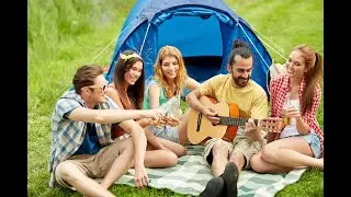 Разведение огня. Приготовление пищи в походных условиях. ч.1.