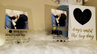 How To Spotify Glass Art (As Seen On Tik Tok)