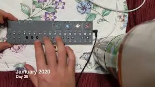 OP-Z Jamuary 2020 | Day 28 | Ben May