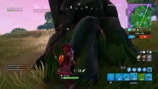 Fortnite: How did i hit that?