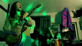 'In Focus' live in Uphill - Super Blue Moon
