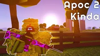 Apoc 2 Update. Kinda | Apocalypse Rising 2 | Solo I guess.