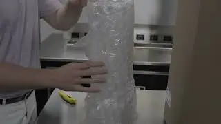 Preparing Your SerVue™  Touchless Refrigerated Slide-In for Use