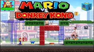 Mario Vs Donkey Kong, episode #8