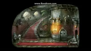 Machinarium walkthrough [part 11]