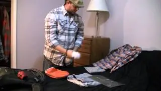 Packing for an Overnighter