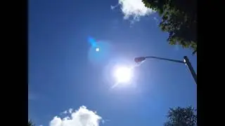 Aw ye tile ja ta ni aw ka telefɔni kamera ye. Planɛtiw bɛ ka na.