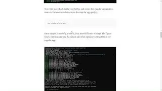 Creating a single-page application (SPA) using React and Angular within a microfrontend architecture