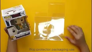 What are Funko Pop Protectors