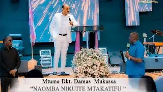 BABA MTAKATIFU DKT. GEORDAVIE / CHEO KIPYA - GeorDavie TV