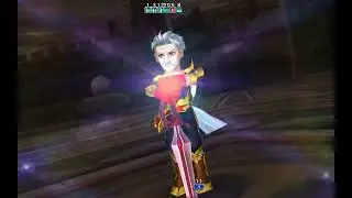 DFFOO GL - DARE2DEFY II JESSIE SHINRYU (MARIA, GALUF, DORGAN)