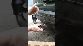 противоугонка фаркопа