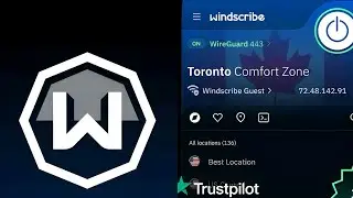 Windscribe VPN App how to use || how to use Windscribe VPN