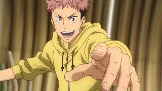 Poke it out🤺 (Jujutsu Kaisen Edit)