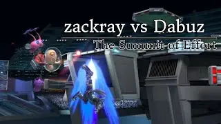 zackray vs Dabuz: The Summit of Effort