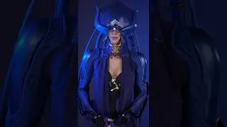 The Lotus Cosplay reveal 🪷 