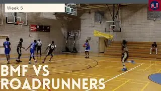 BMF vs Road Runners