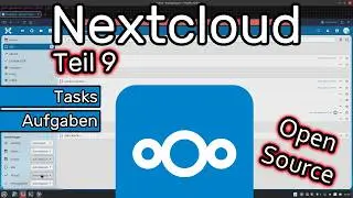 Tasks / To-Do List - Your to-do list in Nextcloud ☁️