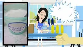 made-at-home excellashop homecare DIY cleaning products