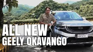 Geely OKAVANGO Review | Baron Geisler