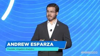Emerging Technologies And Their Impact On Ministry: NRB Convention 2023 (Andrew Esparza)