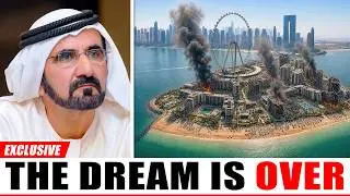 Broken DUBAI: 10 Areas Turning Into Ghost Zones as Tourism Collapses in 2026