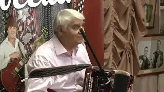 гармонист Василий Юрьев