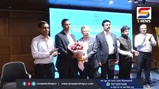 D.Y.Patil स्कूल ऑफ आर्किटेक्चरच्या प्रथम वर्ष विद्यार्थ्यांचा स्वागत समारंभ उत्साहात #dyp #dypatil