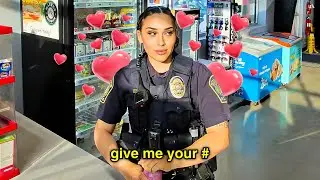 Cashier Shoots at Police Officer On The Clock!