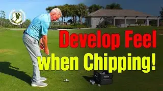 How to DEVELOP Touch, Feel and Accuracy in your Short Game