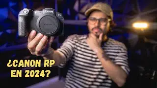 ¿Vale la pena? | Review Canon RP