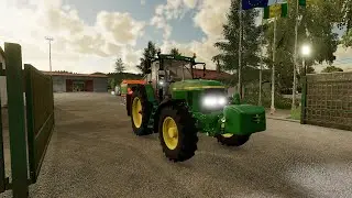 Farming Simulator 22. Carpathian Countryside. Братушки. Стрим №7.