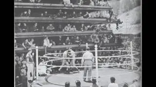 Historical Boxing information - the circular boxing boxing