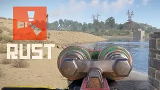 RUST SOLO #014 - Nach Einigen Stunden Kann Viel Passieren - PVP Deutsch Gameplay