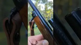 .22 Shooting Gallery • Winchester Model 63