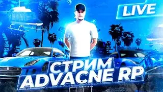 Я Вернулся на SAMP YouTube Advance RP Lime в GTA SAMP