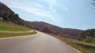Unterwegs im Oberen Bayerischen Wald. Zwischen Nittenau und Regenstauf.