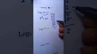 Logarithmic #maths #log #equation