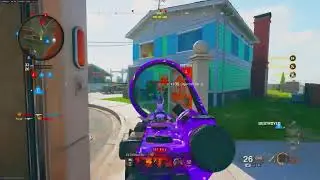 BO6 PS5 PRO GAMEPLAY