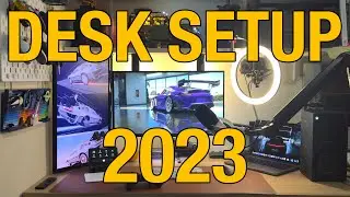 Desk Setup 2023 💻