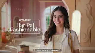 Amazon Fashion | Har Pal Fashionable