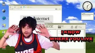 THIS GAME HACKED INTO MY COMPUTER?! *Kinito Part One*