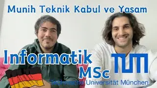TUM Informatik | Münih Teknikte Master Kabulu Nasıl Aldım?