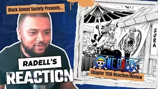 Shanks the RAT back at it again! | One Piece Chapter 1126 Reaction & Review