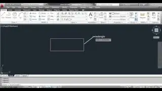 The ADD LEADER AND REMOVE LEADER Commands - AutoCAD